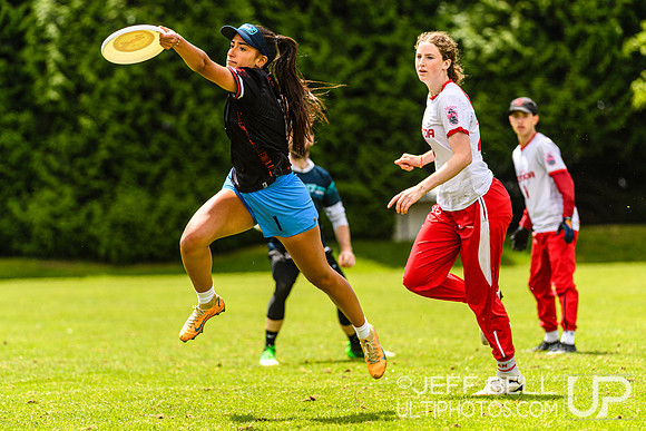 DiscFlicker Mixed Tournament