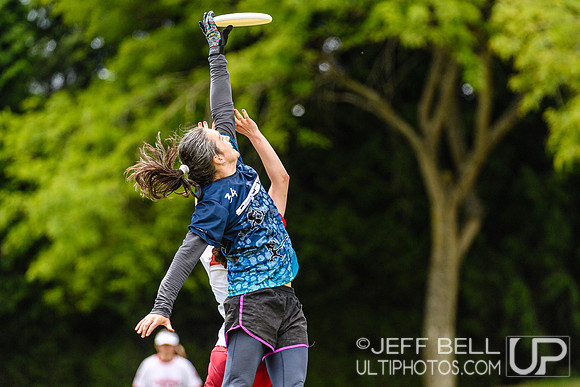 DiscFlicker Mixed Tournament