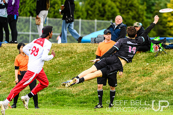 DiscFlicker Mixed Tournament