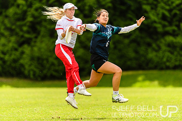 DiscFlicker Mixed Tournament