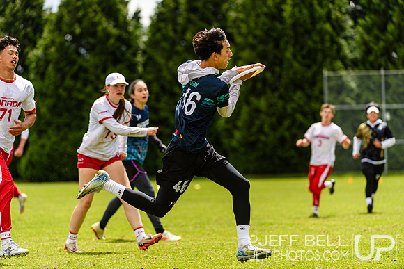 DiscFlicker Mixed Tournament