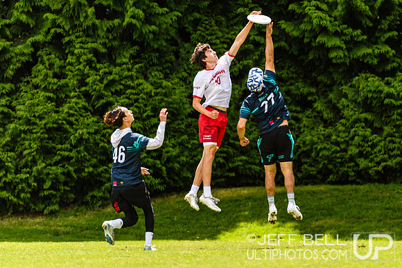 DiscFlicker Mixed Tournament