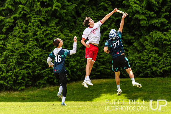 DiscFlicker Mixed Tournament