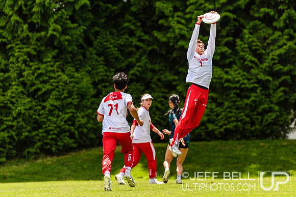 DiscFlicker Mixed Tournament