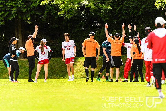DiscFlicker Mixed Tournament