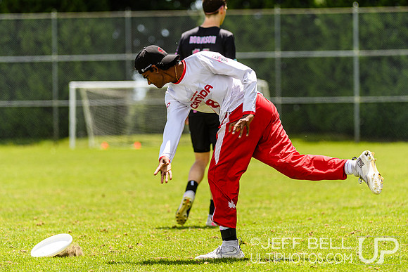 DiscFlicker Mixed Tournament
