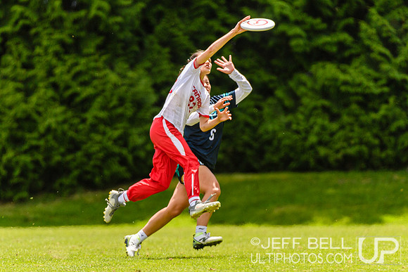 DiscFlicker Mixed Tournament