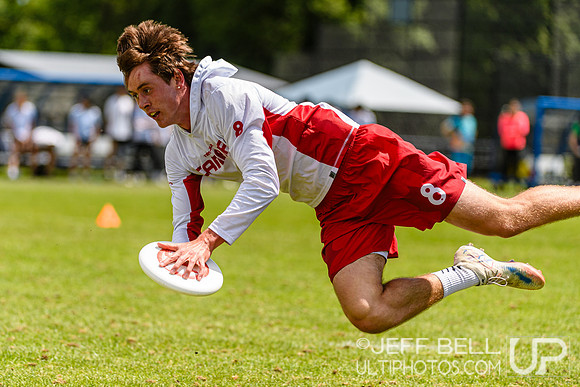 DiscFlicker Mixed Tournament