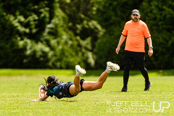 DiscFlicker Mixed Tournament