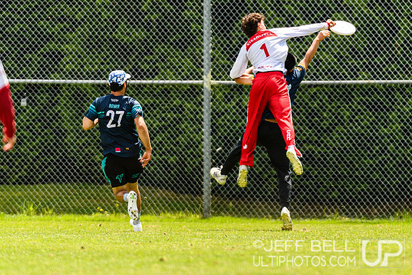 DiscFlicker Mixed Tournament