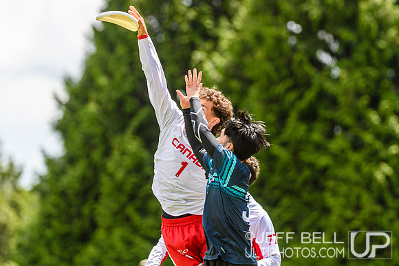 DiscFlicker Mixed Tournament