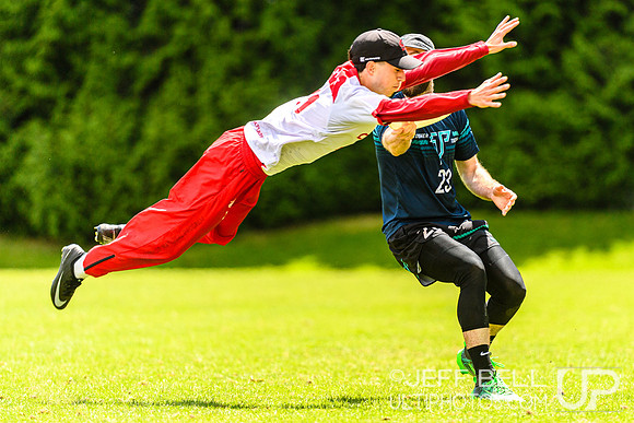 DiscFlicker Mixed Tournament