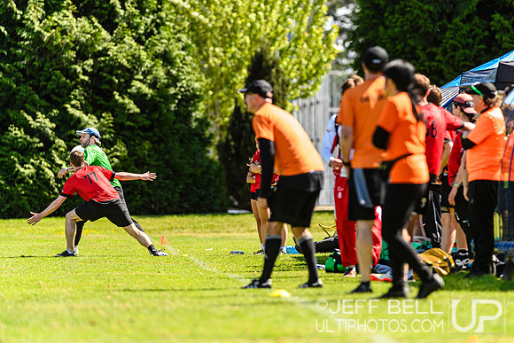 DiscFlicker Mixed Tournament