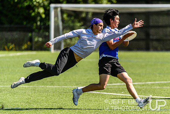 DiscFlicker Mixed Tournament