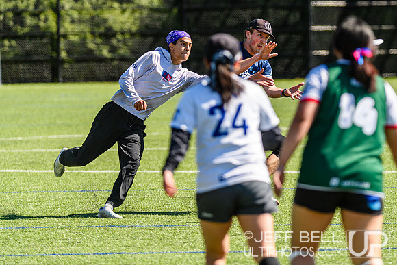 DiscFlicker Mixed Tournament