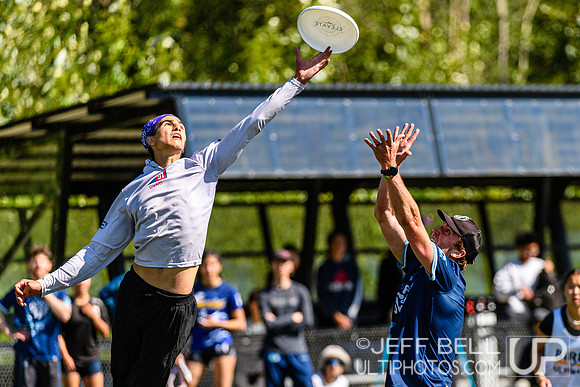 DiscFlicker Mixed Tournament