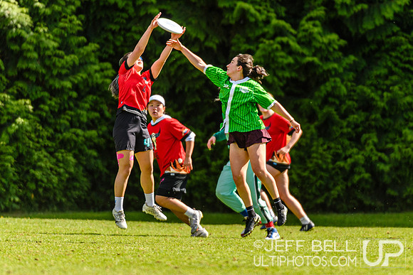DiscFlicker Mixed Tournament