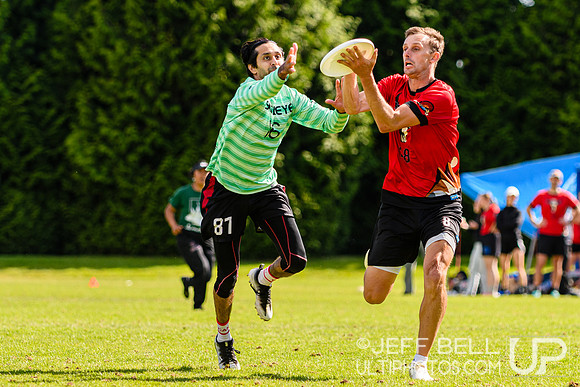 DiscFlicker Mixed Tournament