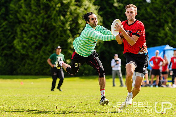 DiscFlicker Mixed Tournament