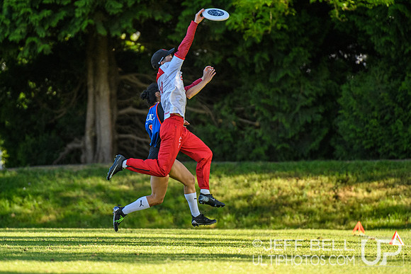 DiscFlicker Mixed Tournament