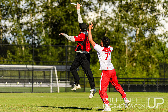 DiscFlicker Mixed Tournament