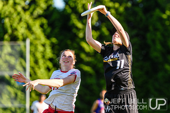 DiscFlicker Mixed Tournament