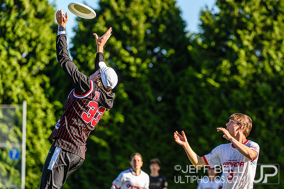 DiscFlicker Mixed Tournament