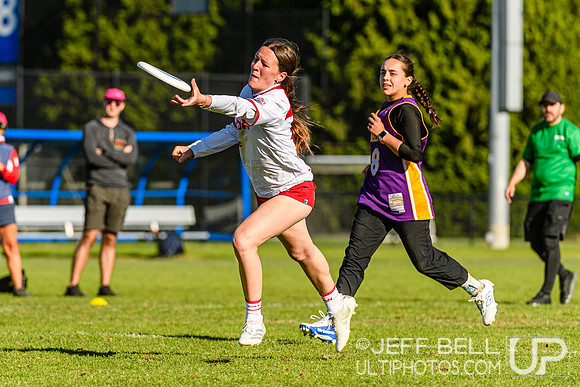 DiscFlicker Mixed Tournament