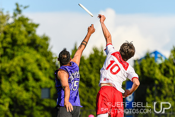 DiscFlicker Mixed Tournament