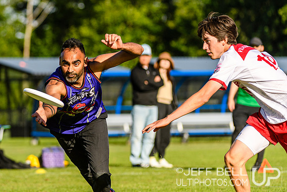 DiscFlicker Mixed Tournament