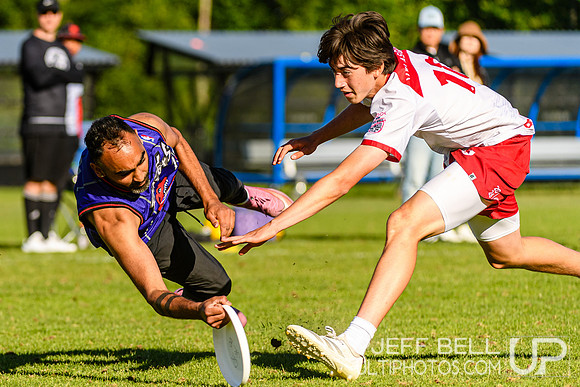DiscFlicker Mixed Tournament