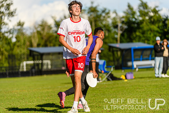 DiscFlicker Mixed Tournament