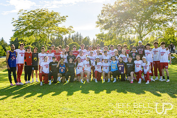 DiscFlicker Mixed Tournament