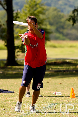 Championship Round Action from 2011 South Open Regionals