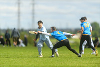 Canadian Ultimate Championship 2025
