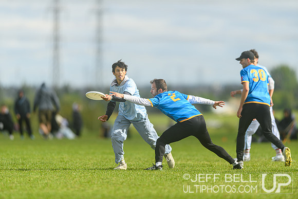 Canadian Ultimate Championship 2025