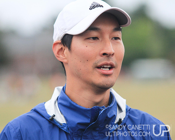 USAU Northeast Women's Regionals -- Sunday