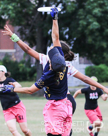 USAU Northeast Women's Regionals -- Sunday