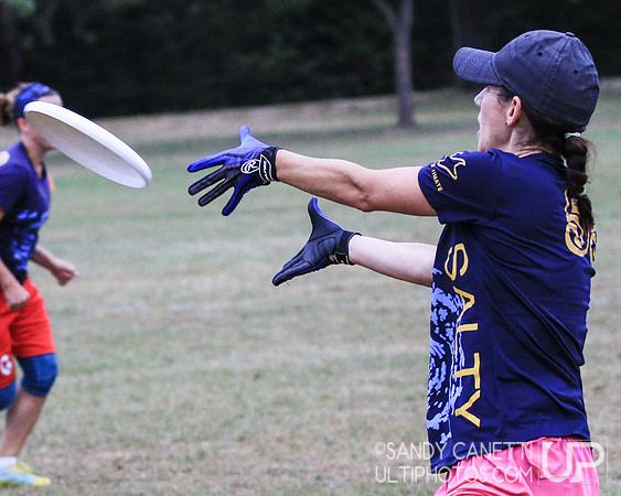 USAU Northeast Women's Regionals -- Sunday