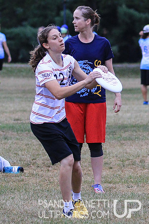 USAU Northeast Women's Regionals -- Sunday