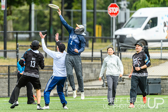 DiscFlicker Mixed Tournament