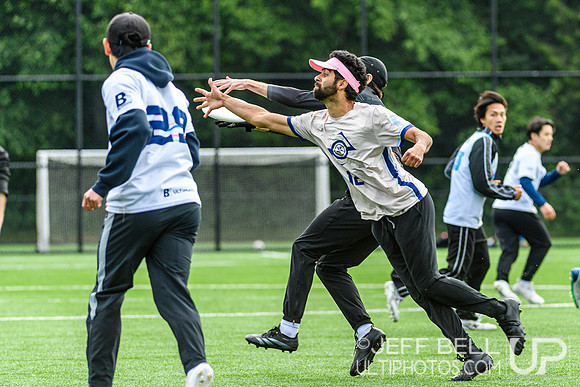 DiscFlicker Mixed Tournament