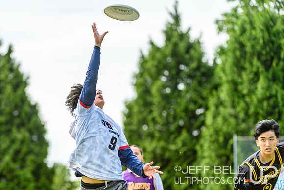 DiscFlicker Mixed Tournament
