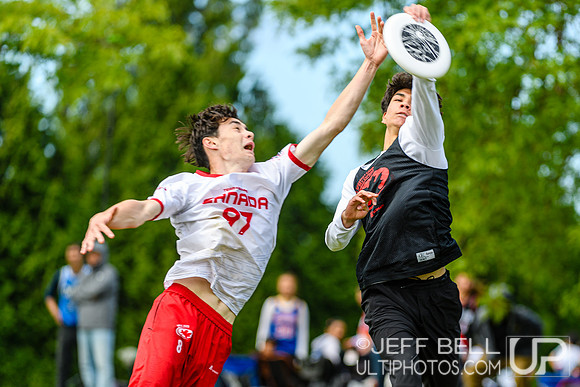DiscFlicker Mixed Tournament