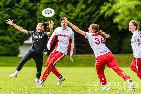 DiscFlicker Mixed Tournament