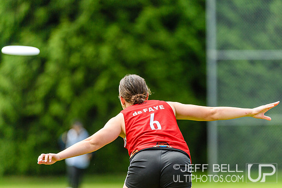 DiscFlicker Mixed Tournament