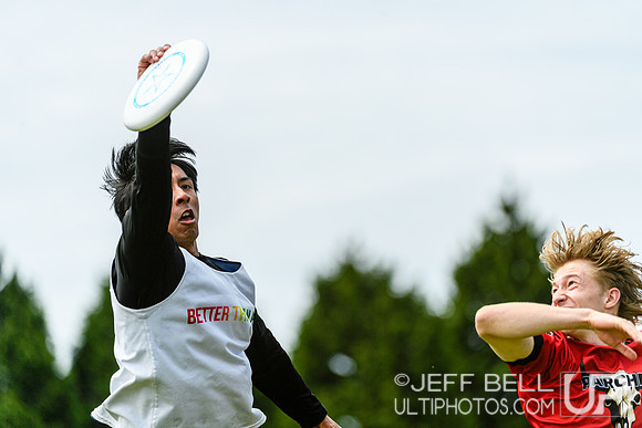 DiscFlicker Mixed Tournament