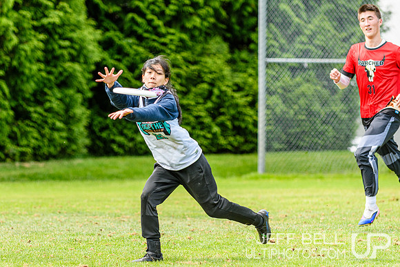DiscFlicker Mixed Tournament