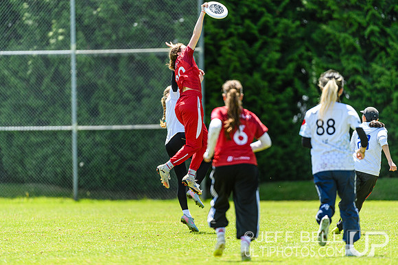 DiscFlicker Mixed Tournament