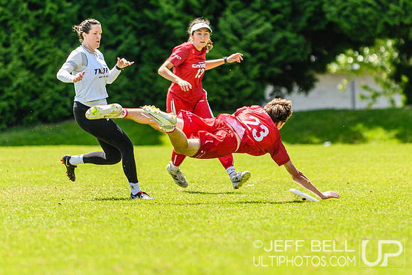 DiscFlicker Mixed Tournament